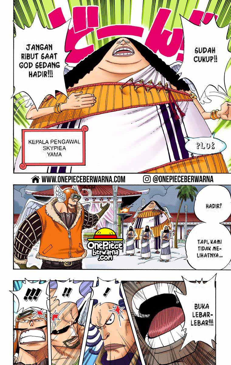 One Piece Berwarna Chapter 254